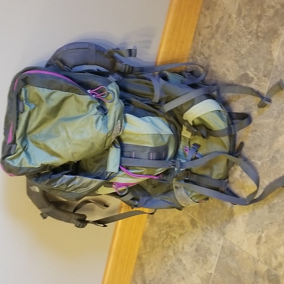 The North Face Other - Northface travelpack